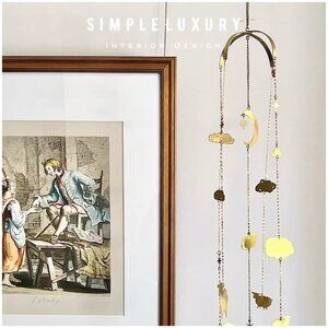 Brand New Ariana Ost Counting Baby Sheep Mobile: Handcrafted Nursery Decor